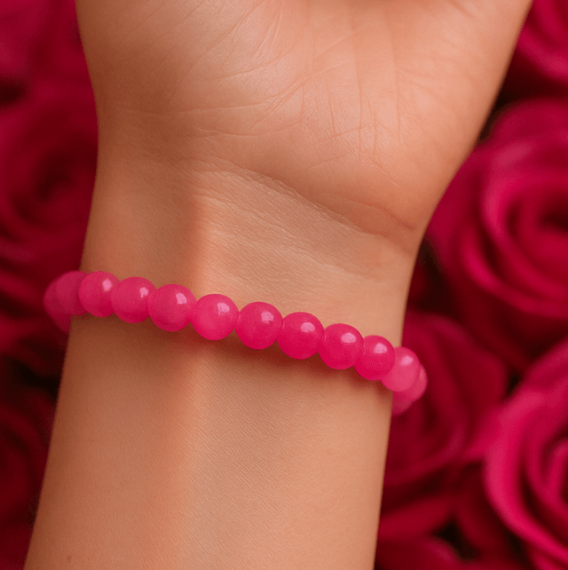  Fuchsia Flow Armband – Power in Pink