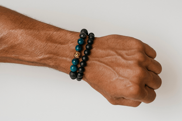 Inner Zen – Mat Onyx & Boeddha Armband