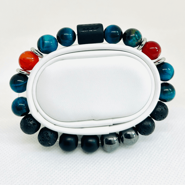 Ocean Wisdom – Armband met Olifant Symbool
